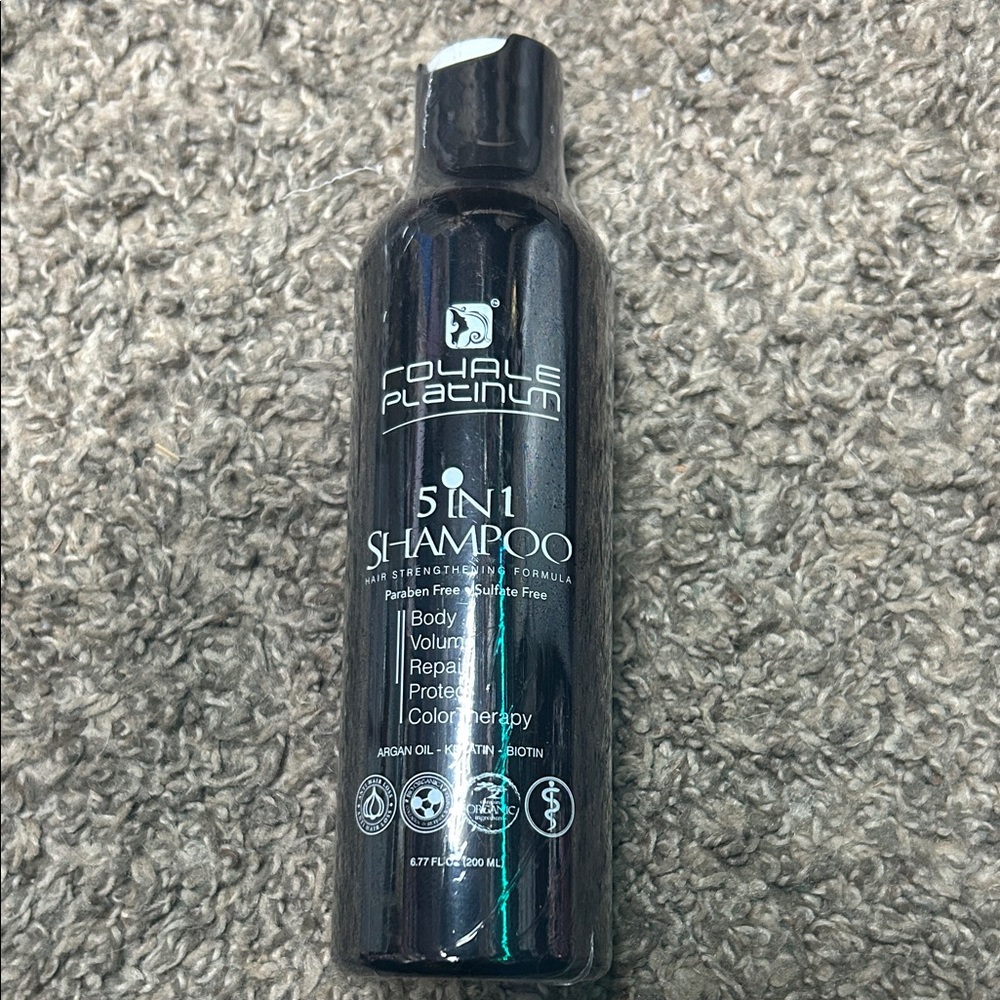 Royale 5-in-1 Shampoo